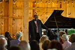Cyrus Chestnut, piano