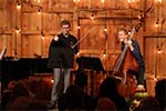 Steinway Series at Silo Hill